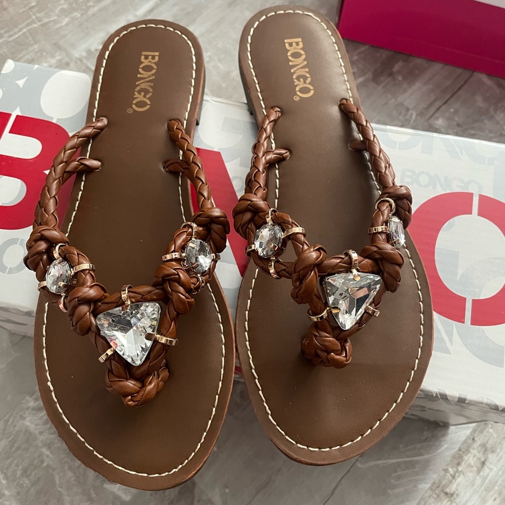 Bongo Sandals - image 1
